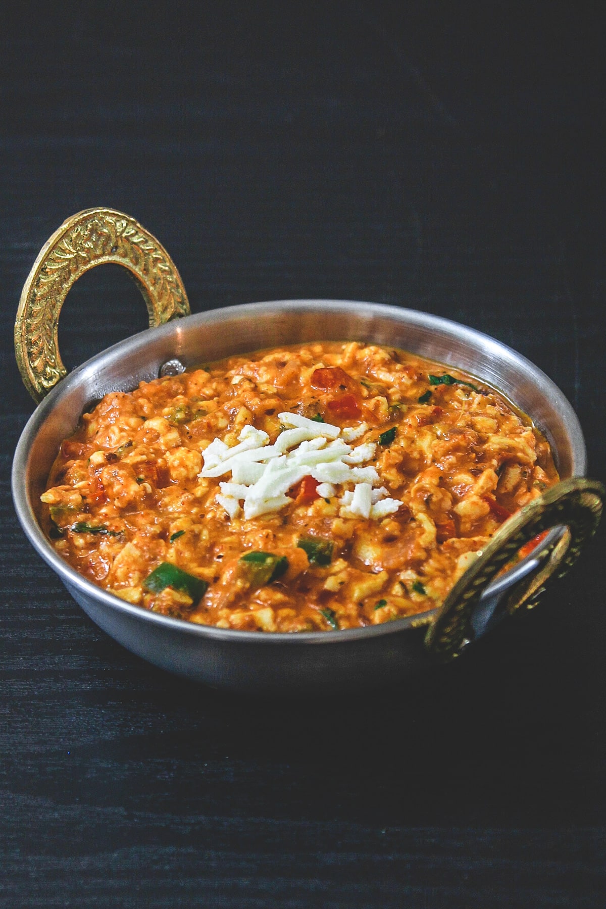 Paneer Bhurji 