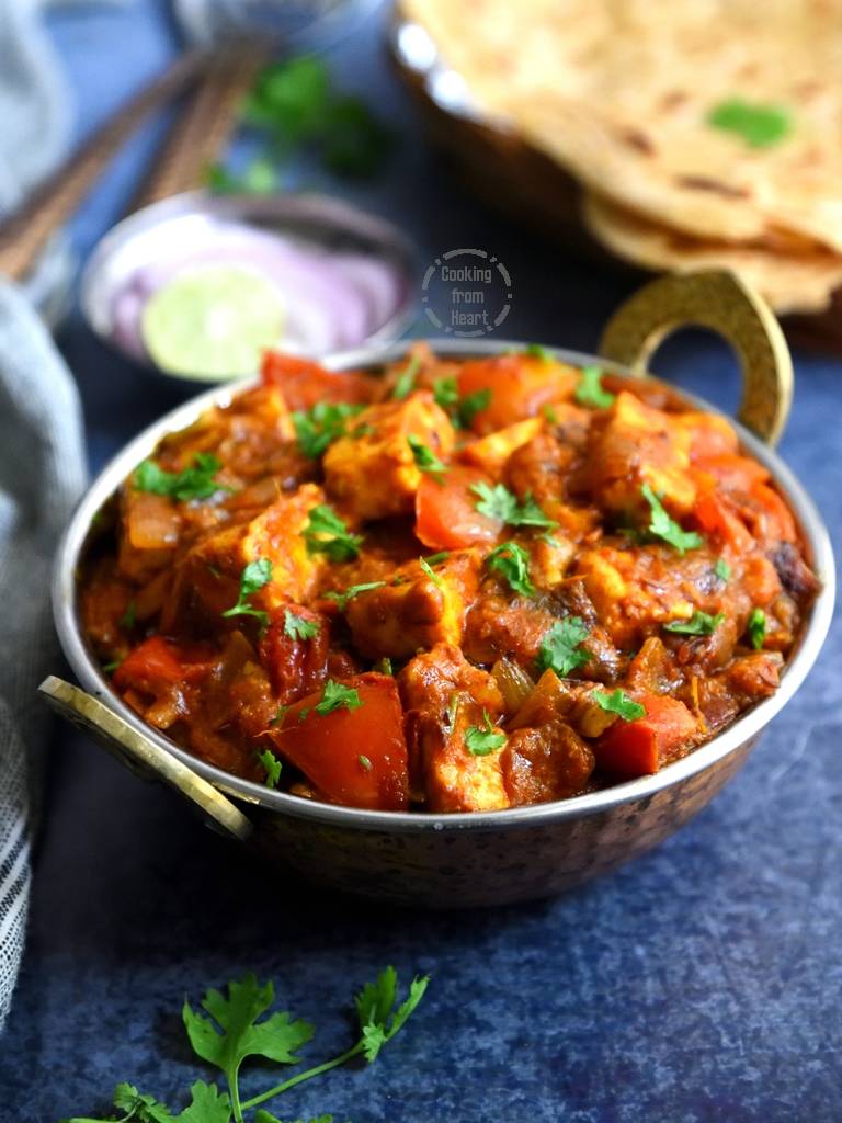 Paneer Tamatar Wala
