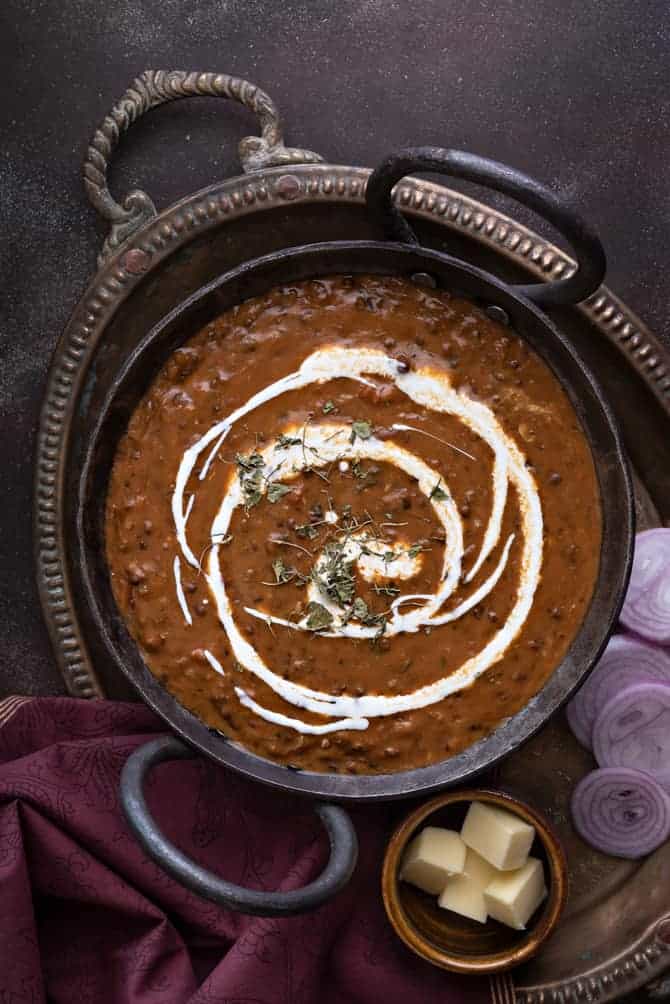 Daal Makhni