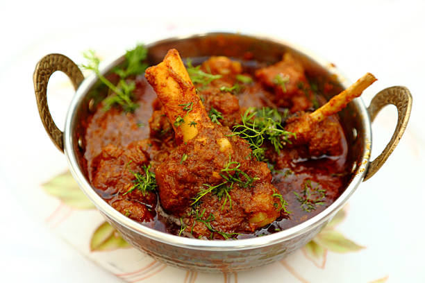 Dahi Mutton