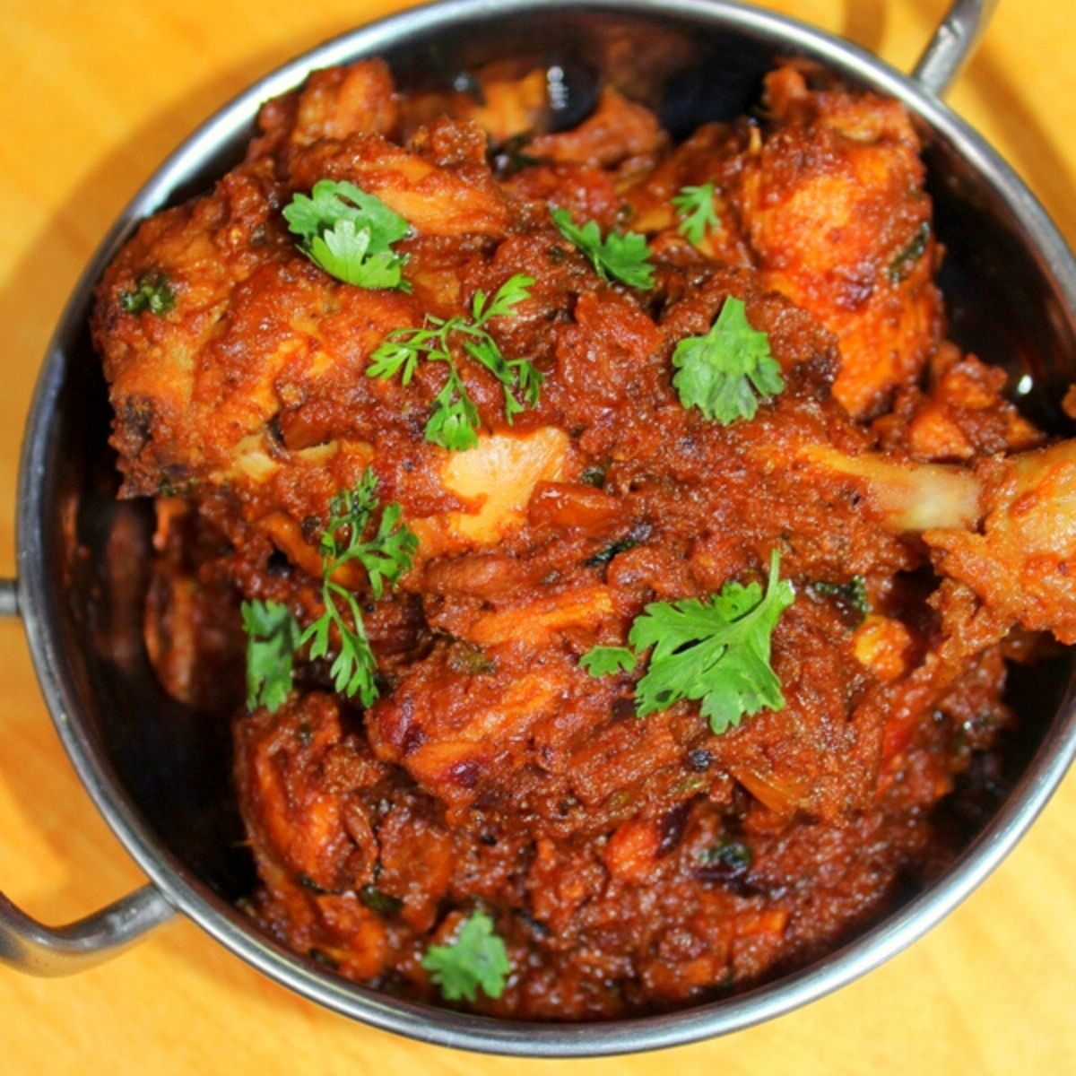 Chicken Masala Semi Gravy