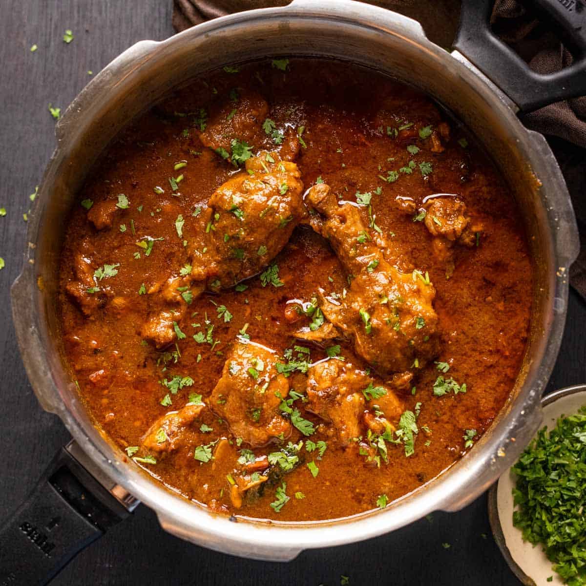 Chicken Gharwala Gravy