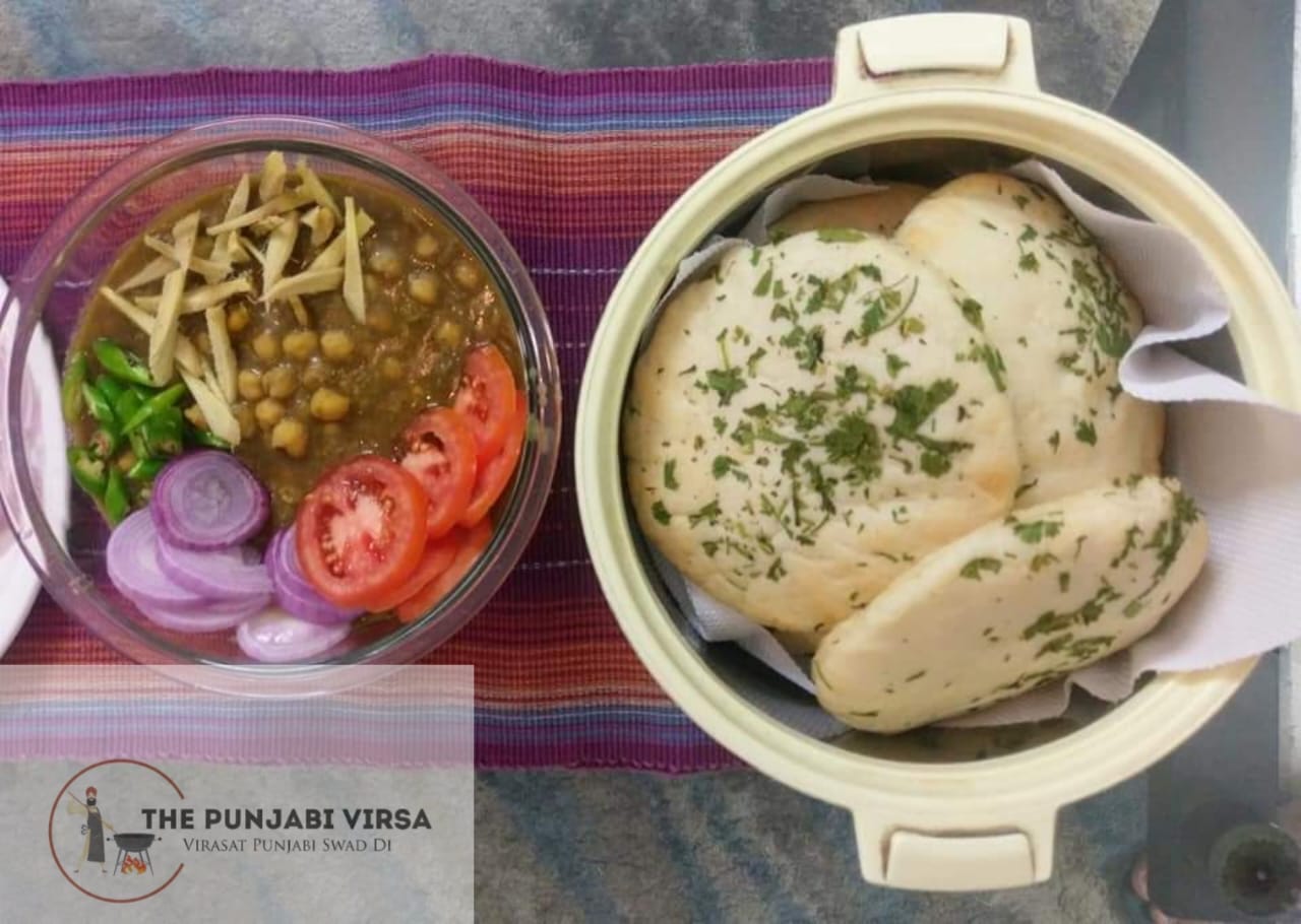 Cholle Kulche 